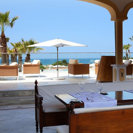 Iberostar Selection Andalucia Playa Otel Chiclana de la Frontera Dış mekan fotoğraf The restaurant at the hotel