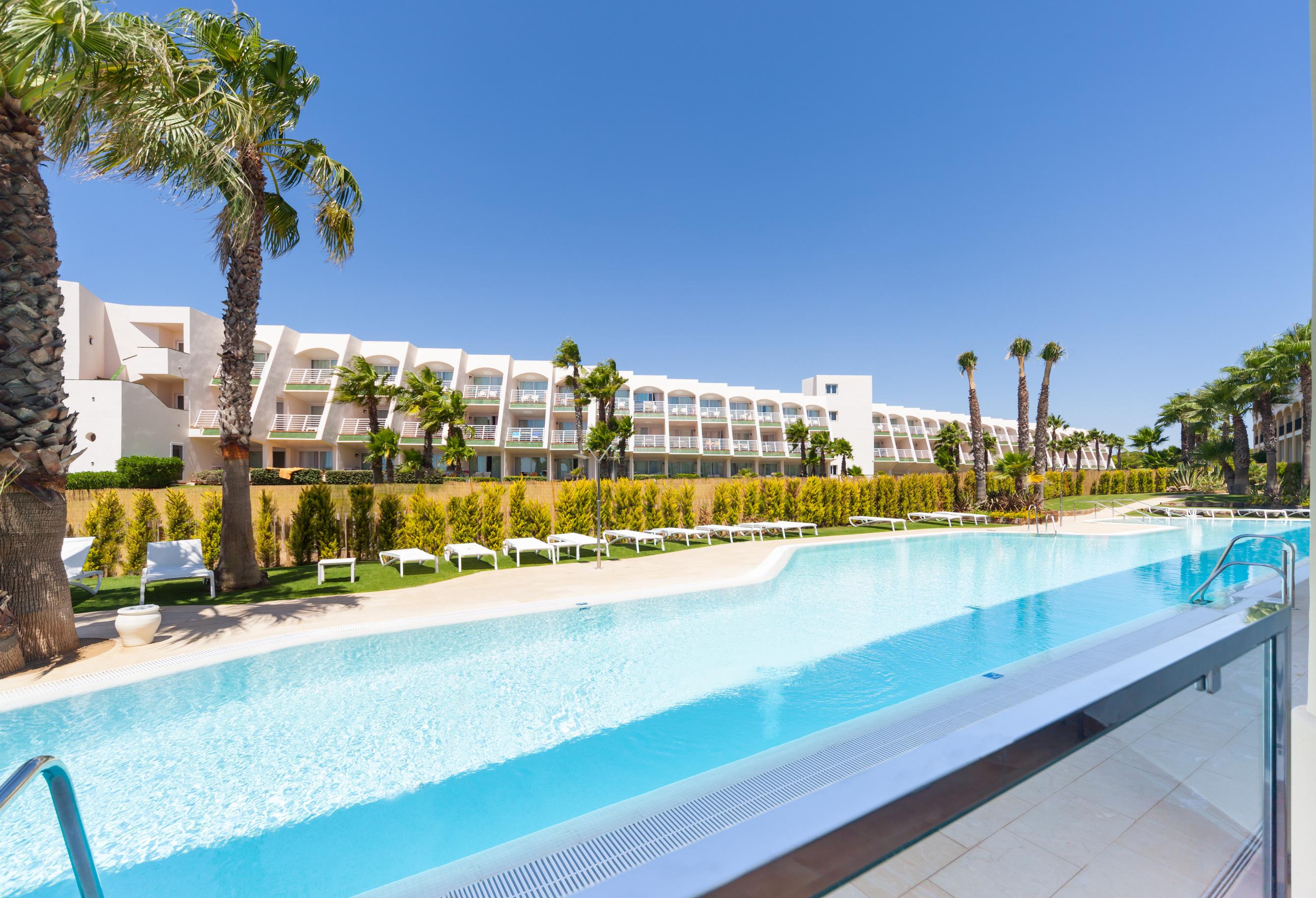 Iberostar Selection Andalucia Playa Otel Chiclana de la Frontera Dış mekan fotoğraf
