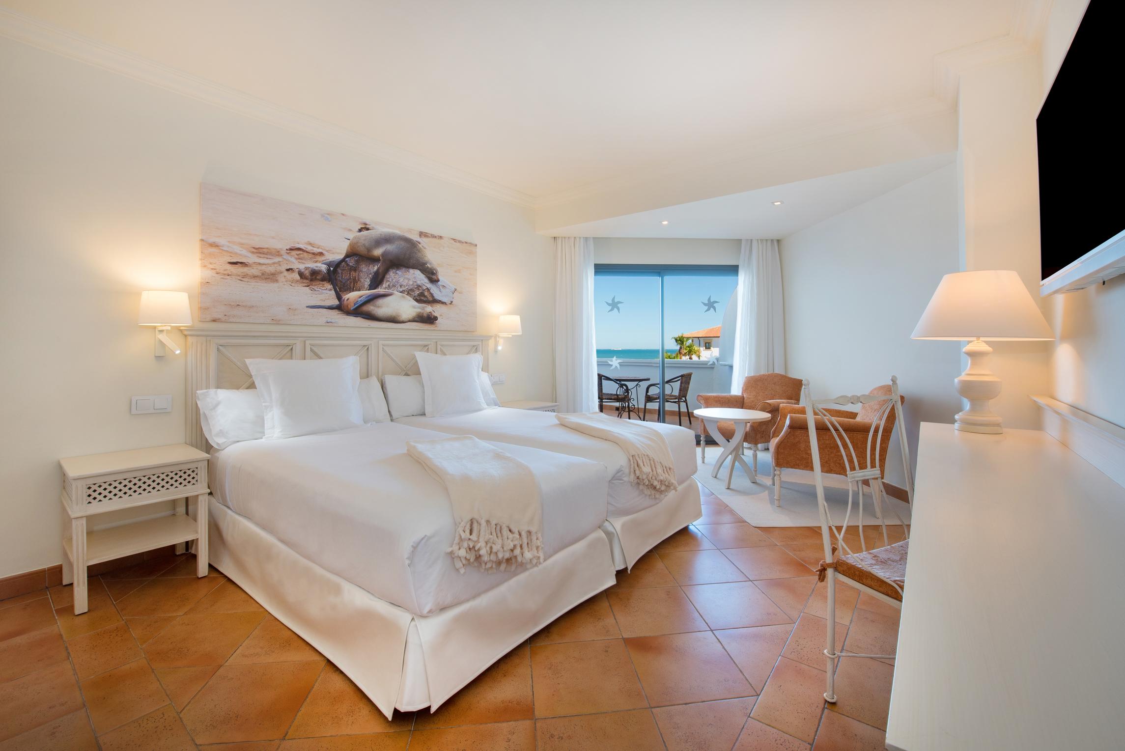 Iberostar Selection Andalucia Playa Otel Chiclana de la Frontera Dış mekan fotoğraf