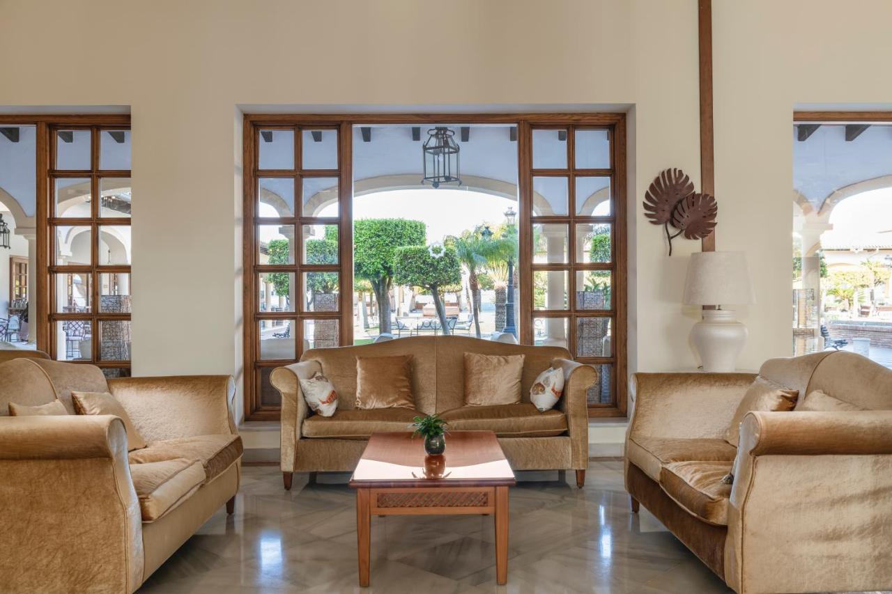 Iberostar Selection Andalucia Playa Otel Chiclana de la Frontera Dış mekan fotoğraf Lobby