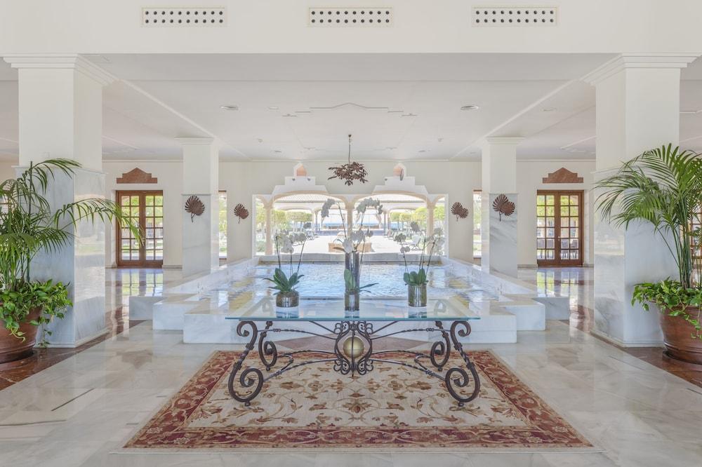 Iberostar Selection Andalucia Playa Otel Chiclana de la Frontera Dış mekan fotoğraf Interior of the hotel