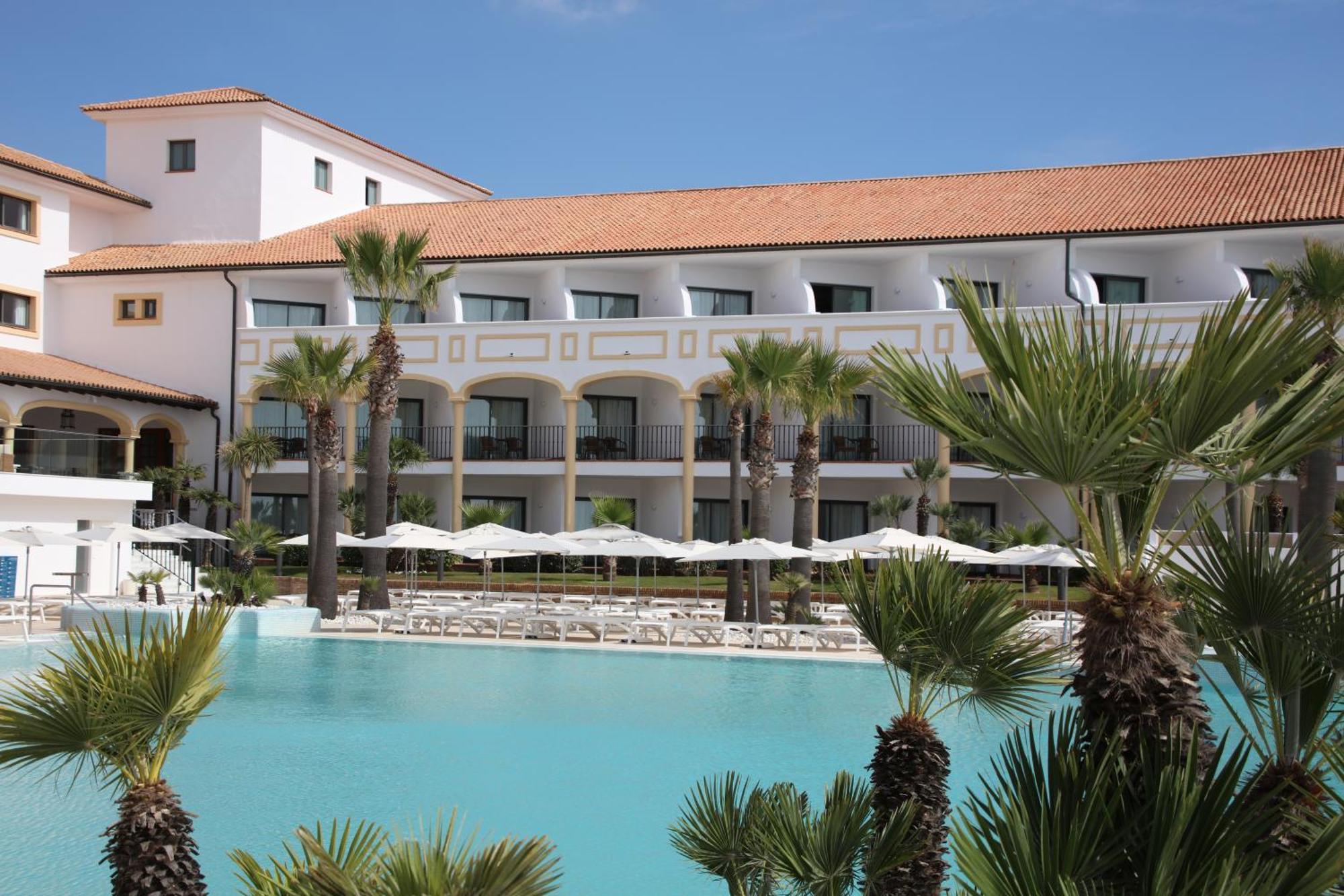 Iberostar Selection Andalucia Playa Otel Chiclana de la Frontera Dış mekan fotoğraf
